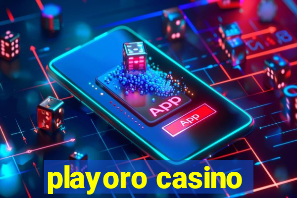 playoro casino