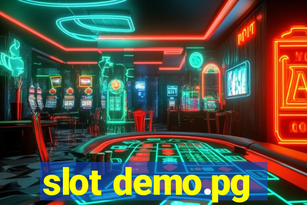 slot demo.pg