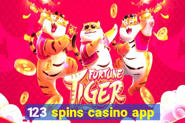 123 spins casino app