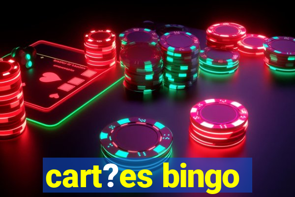 cart?es bingo