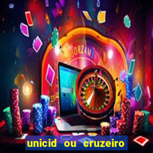 unicid ou cruzeiro do sul