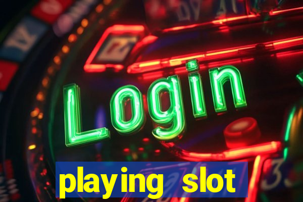 playing slot machine tips