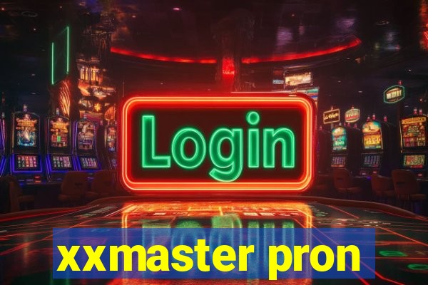 xxmaster pron