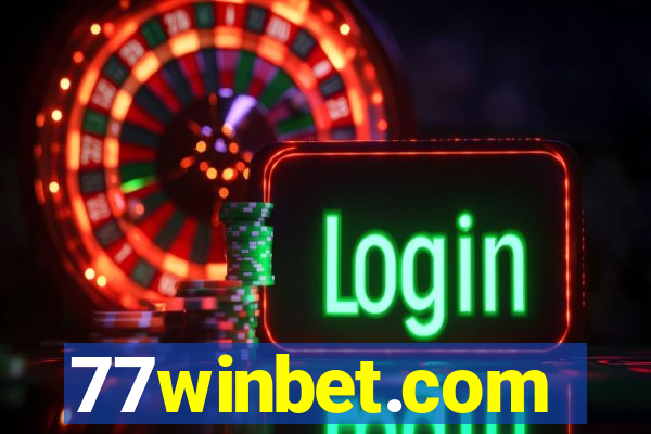 77winbet.com