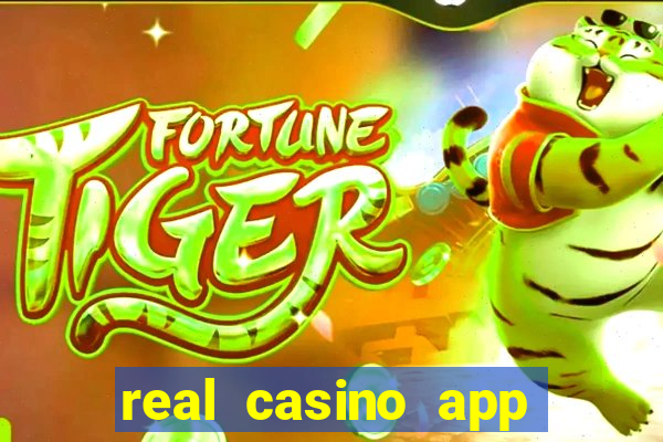 real casino app real money