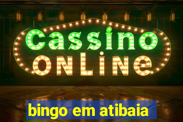 bingo em atibaia