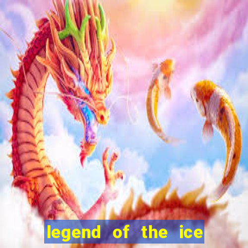 legend of the ice dragon slot