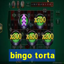 bingo torta