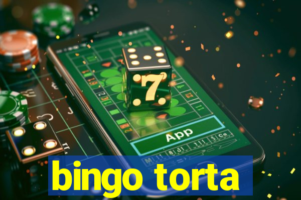 bingo torta