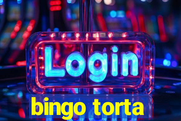 bingo torta