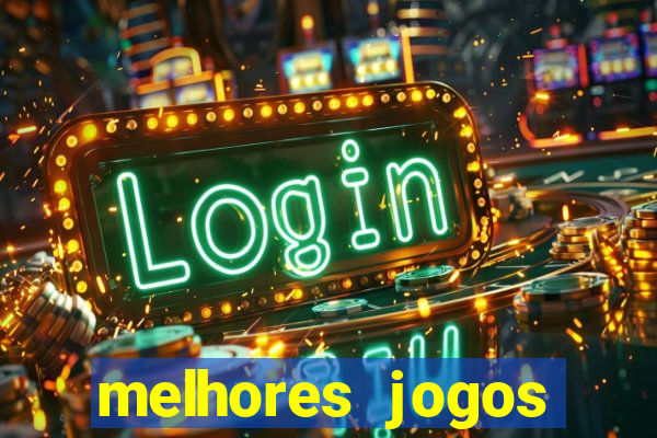 melhores jogos cassino online