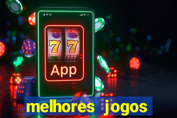 melhores jogos cassino online