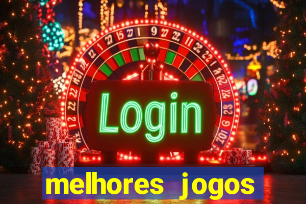 melhores jogos cassino online