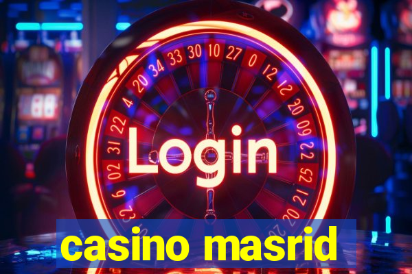 casino masrid