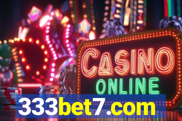 333bet7.com