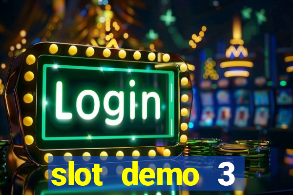 slot demo 3 buzzing wilds