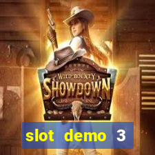 slot demo 3 buzzing wilds