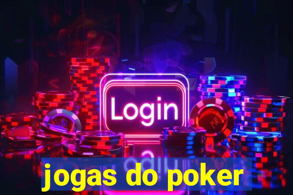 jogas do poker