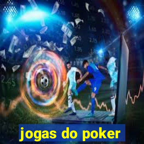 jogas do poker