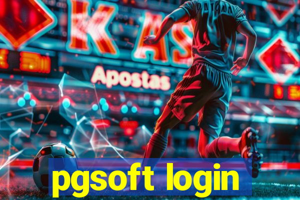 pgsoft login