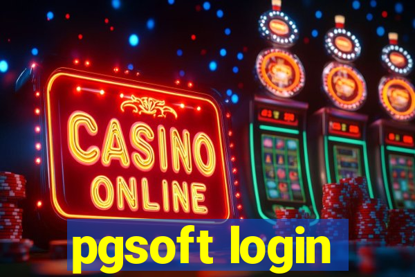 pgsoft login