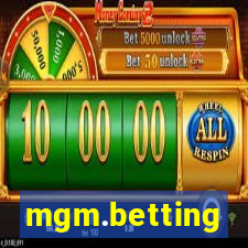 mgm.betting