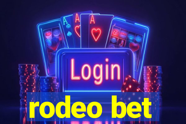 rodeo bet