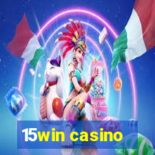 15win casino