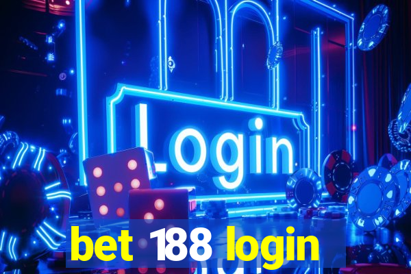 bet 188 login