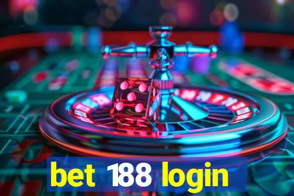 bet 188 login