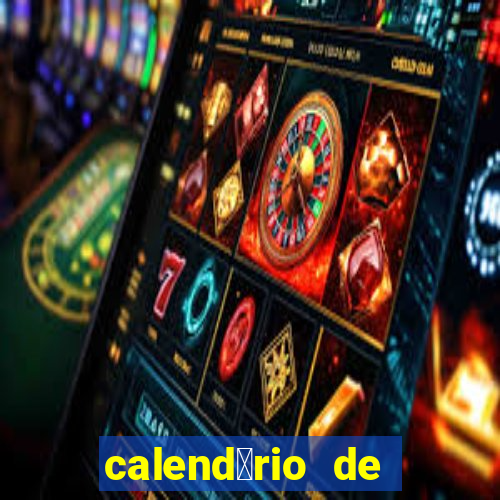 calend谩rio de pesca 2024