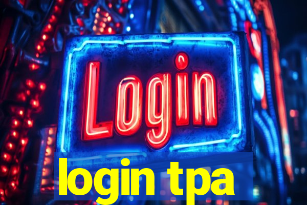 login tpa