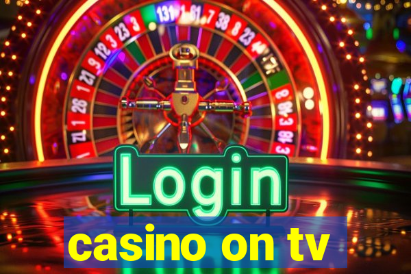 casino on tv