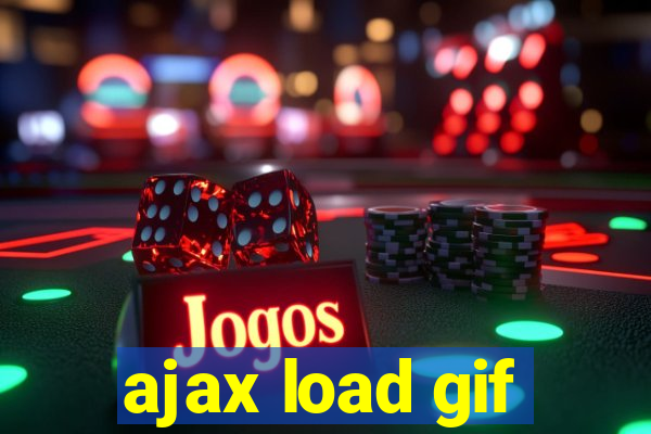 ajax load gif