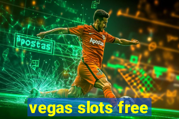 vegas slots free