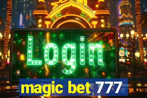 magic bet 777