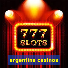 argentina casinos