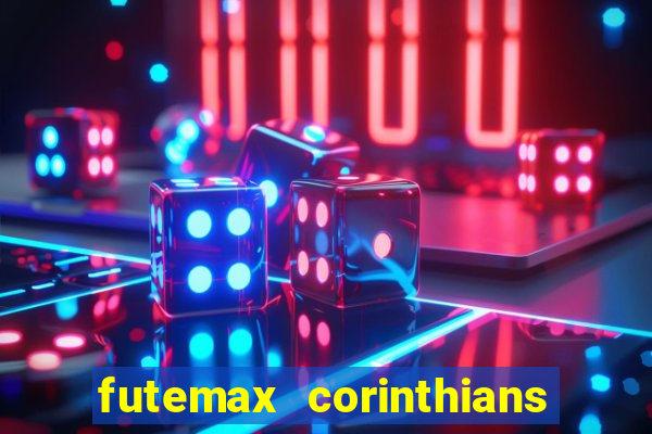 futemax corinthians e cruzeiro