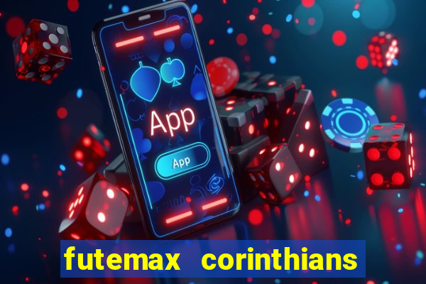 futemax corinthians e cruzeiro