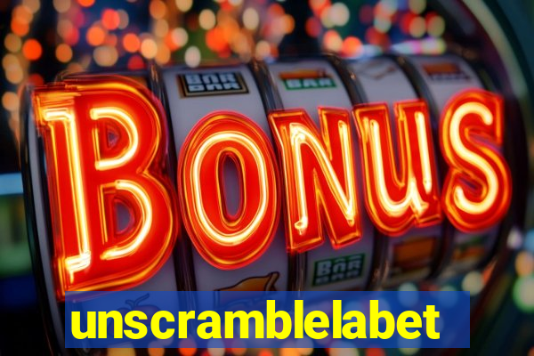 unscramblelabet