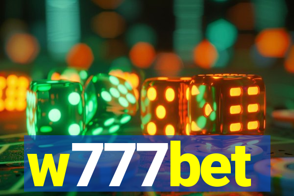 w777bet