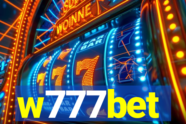 w777bet