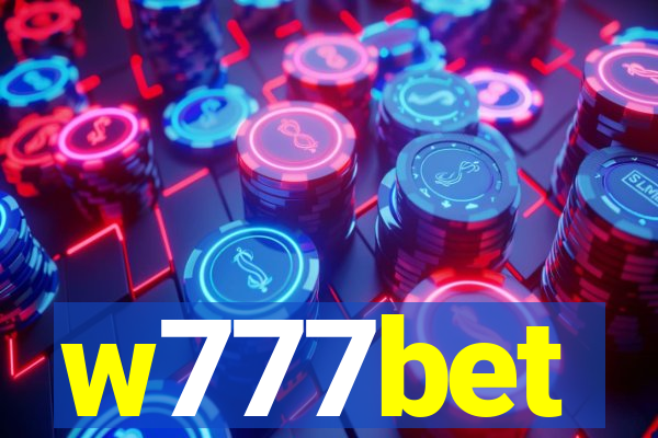 w777bet