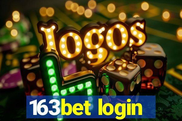 163bet login