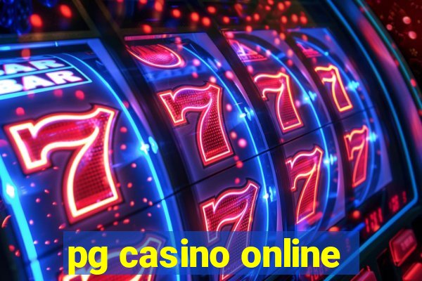 pg casino online