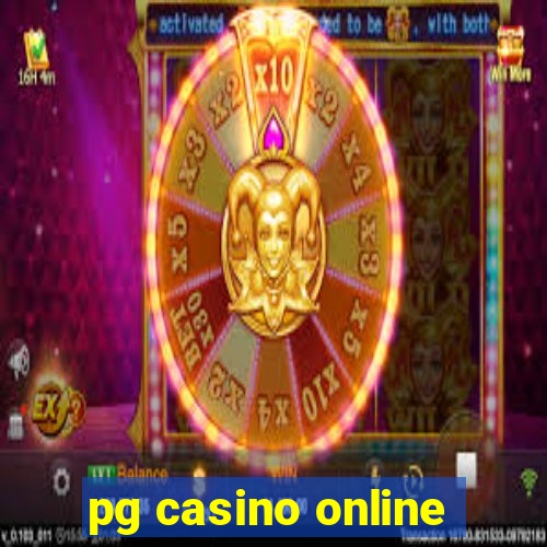 pg casino online