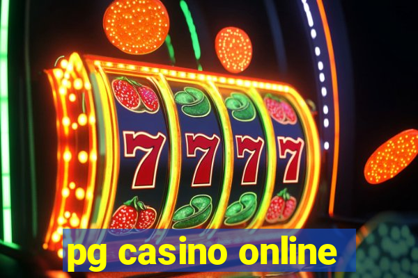 pg casino online