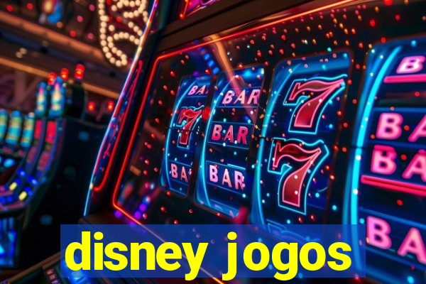 disney jogos