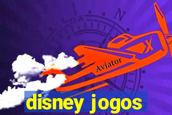 disney jogos