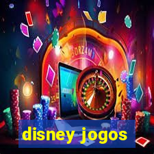 disney jogos